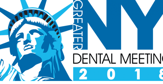 Greater New York Dental Meeting 2018